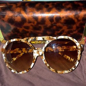 Tory Burch sunglasses